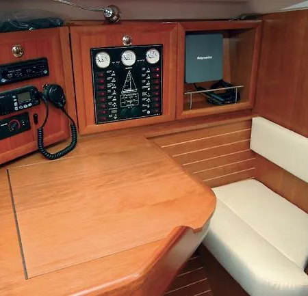 Boat In *