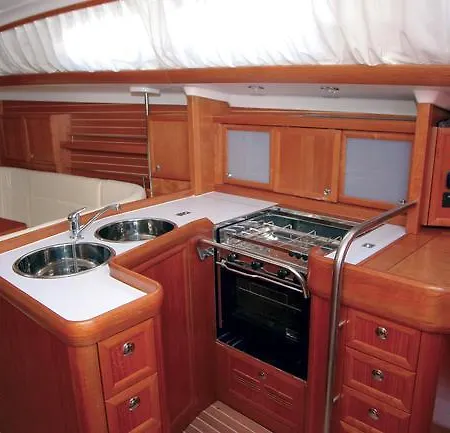 Boat In Botel *